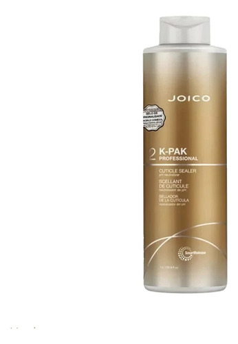 Kit Joico K- Pak Reconstructing Shampoo E Condicionador 1 Li