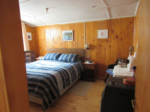 Casa 2 Pisos En Alerce, Puerto Montt, 5 Hab, 2 Baños.