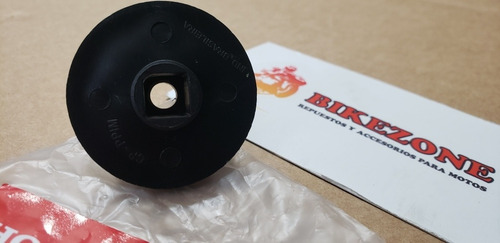 Imagen 4 de 6 de Palanca Perilla Grifo Llave Nafta Orig Honda Nx 400 Falcon