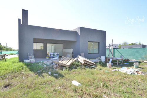 Casa Perimetral #0-100 - Pilar Del Este - Santa Elisa - 113m2 #id 18800