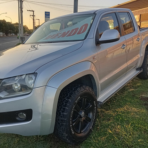 Volkswagen Amarok 2.0 Cd Tdi 163cv 4x2 Highline 1h2