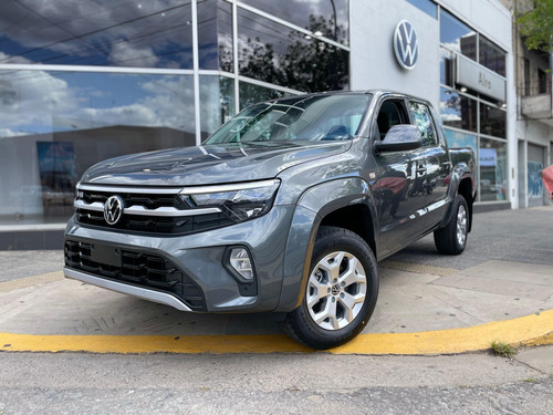 Volkswagen Amarok 3.0 Cd Tdi 258Cv V6 Comfortline 4X4 At