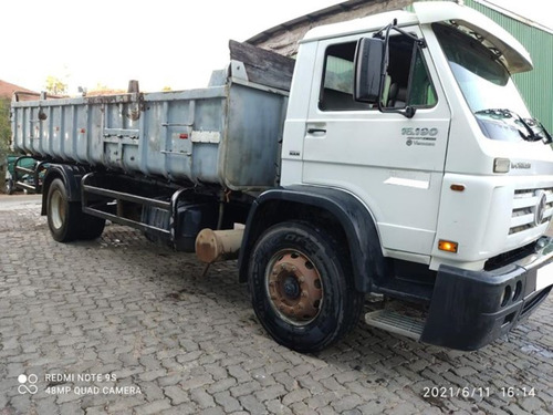 Imagem 2 de 11 de Vw 15190 Worker 4x2 Toco Ano 2013 (no Chassi).