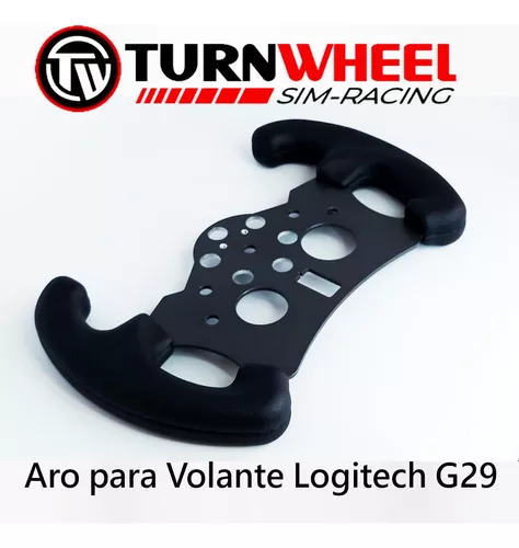 TROCA DO ARO - VOLANTE LOGITECH G920 