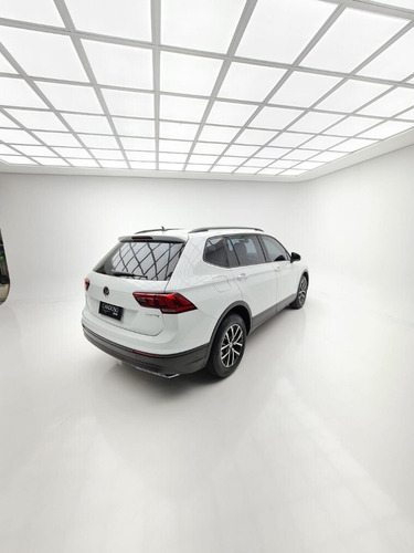 Volkswagen Tiguan Allspac Comf 250 TSI 1.4 Flex