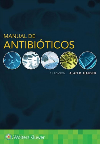Manual De Antibióticos 3ra Edicion