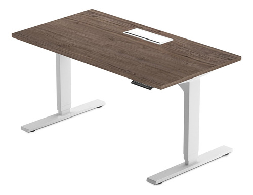 Progressive Desk Escritorio De Pie De 60 X 30. Motor Doble 3