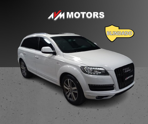 Audi Q7 3.0 Tfsi Ambiente Quattro 5p