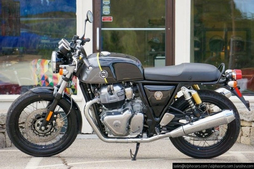 Royal Enfield Continental Gt 650. Financiacion Bancaria!!