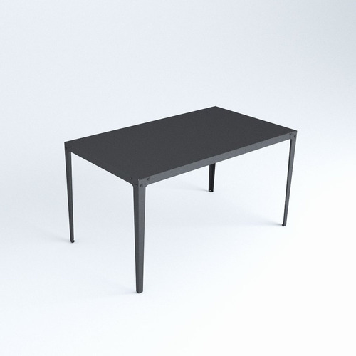 Mesa De Jantar 140x80cm Rio Preto Aiwt