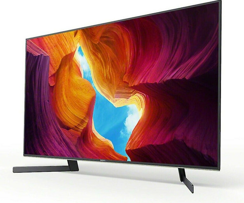 Sony X950h 49 Hdr 4k Ultra Hd Android Smart Led Tv Modelo...