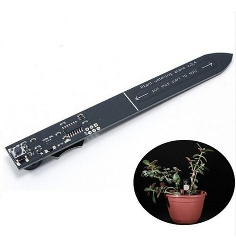 Sensor Humedad Plantas Cjmcu Plant Attiny44a Arduino Chirp