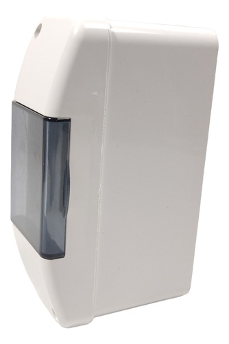 Caja Para Térmicas X5 Tablero Embutir De 1 A 2 Módulos