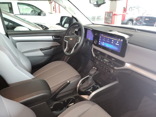 Chevrolet S10 2.8 Ltz Cd Tdci 200cv