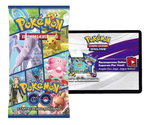 Codigo Online - Booster Pokemon GO, Online