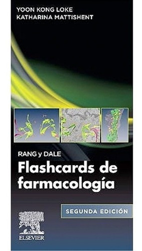 Libro Flashcards De Farmacologia 2ed.