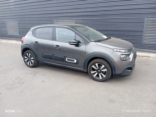 Citroen C-3 1.5 Bluehdi 100 S&s Bvm6 Feel Mt Diesel 2023