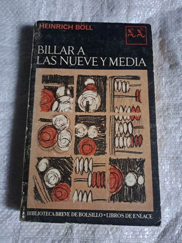 Billar A Las Nueve Y Media (Usado)