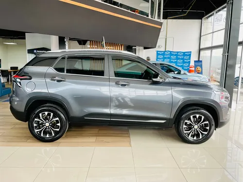 Chevrolet Groove 1.5 Premier At