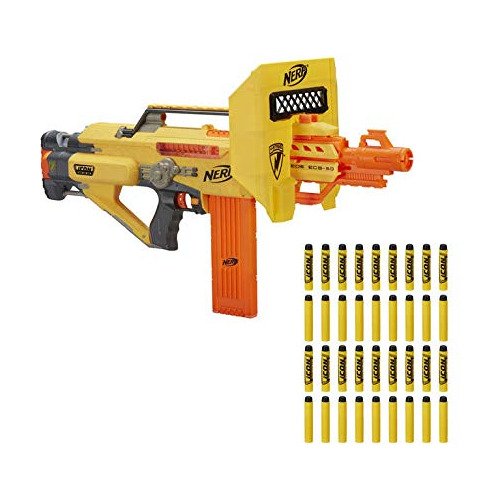 Nerf N-strike Stampede Ecs Icon Series