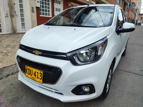 Chevrolet Beat 1.2 Ltz Mecánica