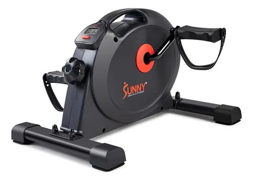 comprar Sunny Health & Fitness Under Desk Smart Mini Pedal Exerciser
