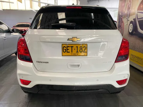 Chevrolet Tracker 1.8 Ls