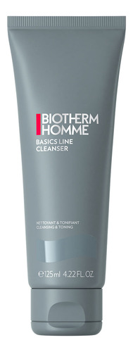 Biotherm Homme Basics Line Cleanser 125 Ml