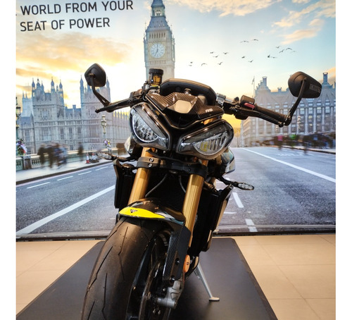 Triumph Street Triple Moto 2 Edition