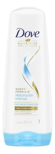 Acondicionador Dove Hidratación 400ml