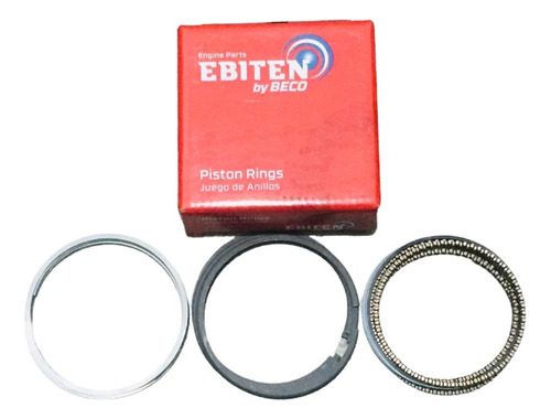 Anillos Ebiten Chevrolet Swift 1.6 A 020 (0.50 Mm)