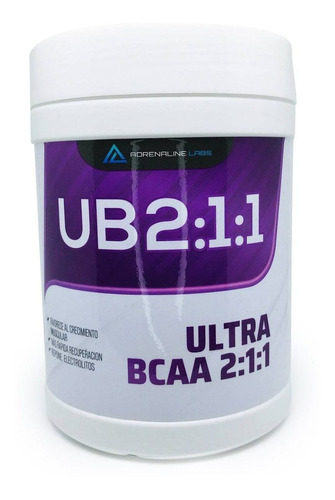 Ultra Bcaa  400 Gr (80 Serv) Adrenalinne  En Activationperu