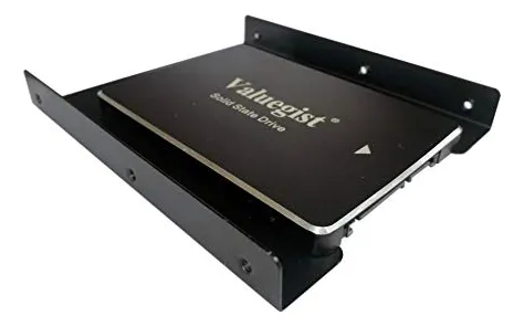 Kit De Montaje Interno Para Ssd/hdd Valuegist 2.5 A 3.5, Met