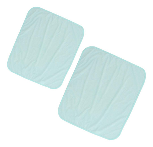 2 Almohadillas De Cama Incontinenciales Reutilizables,