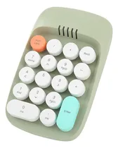 Comprar Teclado Numérico Sem Fio, Teclado Retrô De Máquina De Escrev