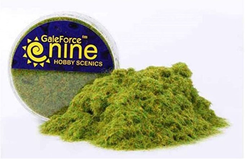 Césped Verde Gf9 gale Force Nine