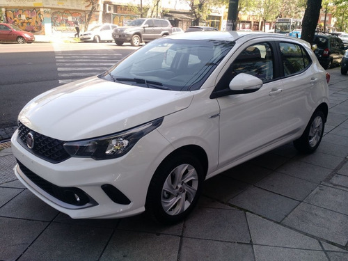 Imagen 4 de 15 de Fiat Argo 1.3 Y Version 1.8 0km 2022 Anticipo O Usado L