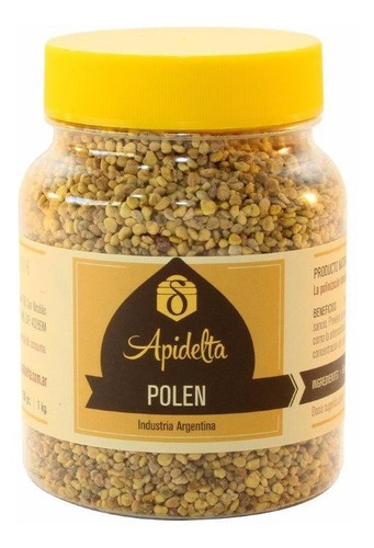 Polen De Abejas - 1° Calidad - 200 Gs Pack X24