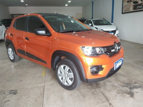 Imagem 2 de 7 de Renault Kwid Zen 1,0