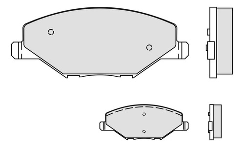 Schaeffler Fag Balatas Del Cmd17769006 Volkswagen Vento