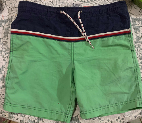 Short Tommy Importado Talla 12