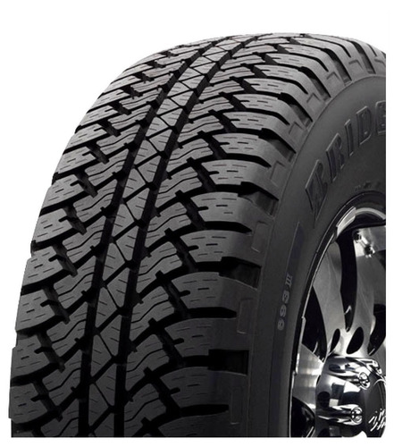 265/65 R17 112 S Bridgestone Dueler A/ T 693 + Envío Gratis