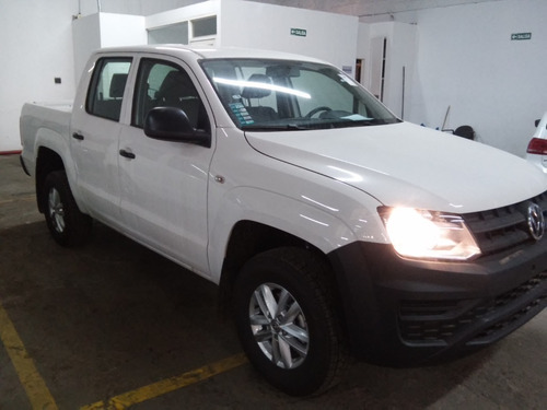 Imagen 19 de 25 de Volkswagen Amarok 2.0 Cd Tdi 140cv Trendline Llantas 2023 Dm
