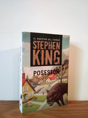 Posesión Stephen King Editorial Sudamericana 