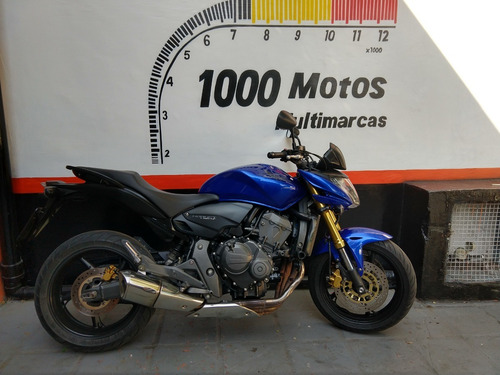 Honda Cb 600 Hornet 2011