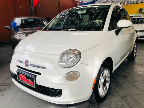 Fiat 500 2014