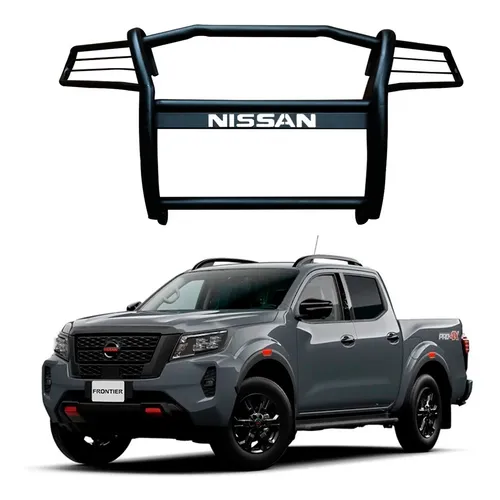 Burrera Tumbaburros Nissan Np300 2021 MercadoLibre