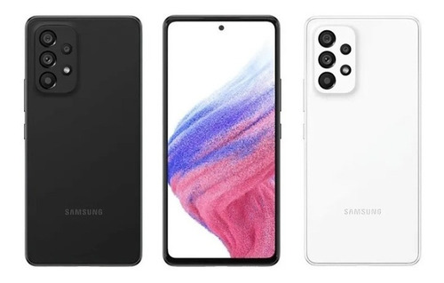 Imagen 1 de 3 de Teléfono Samsung A53 6/128gb 5g