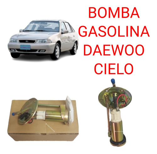 Bomba De Gasolina Daewoo Cielo/racer/espero