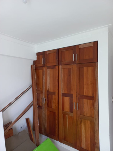 Moderno 3er Piso En Palmas De Alma Rosa , Acceso Rapido Carrertera Mella, San Vicente Y Demas ( Linea Del Metro)